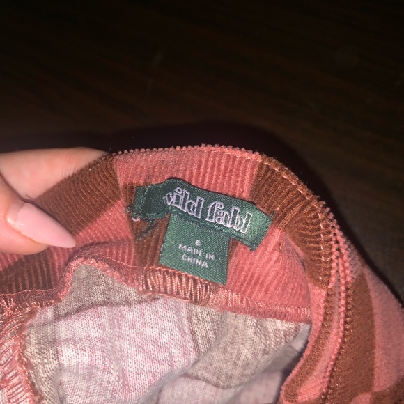 Wild Fable Retro Skirt - Picture 3 of 3